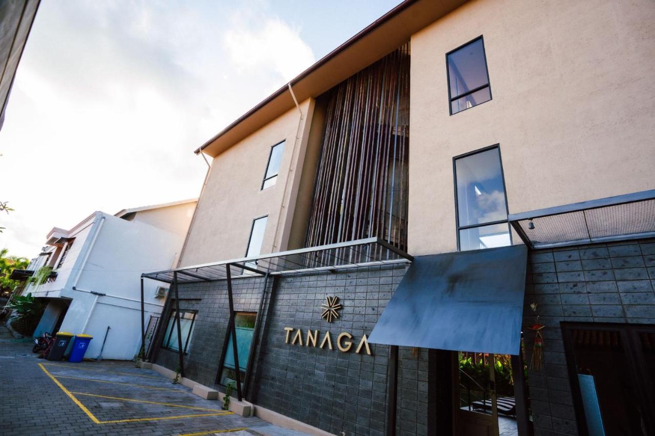 Hotel Tanaga Coliving à Seminyak Extérieur photo