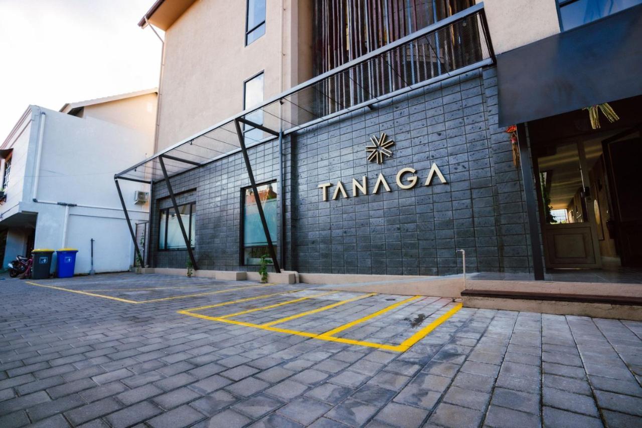 Hotel Tanaga Coliving à Seminyak Extérieur photo