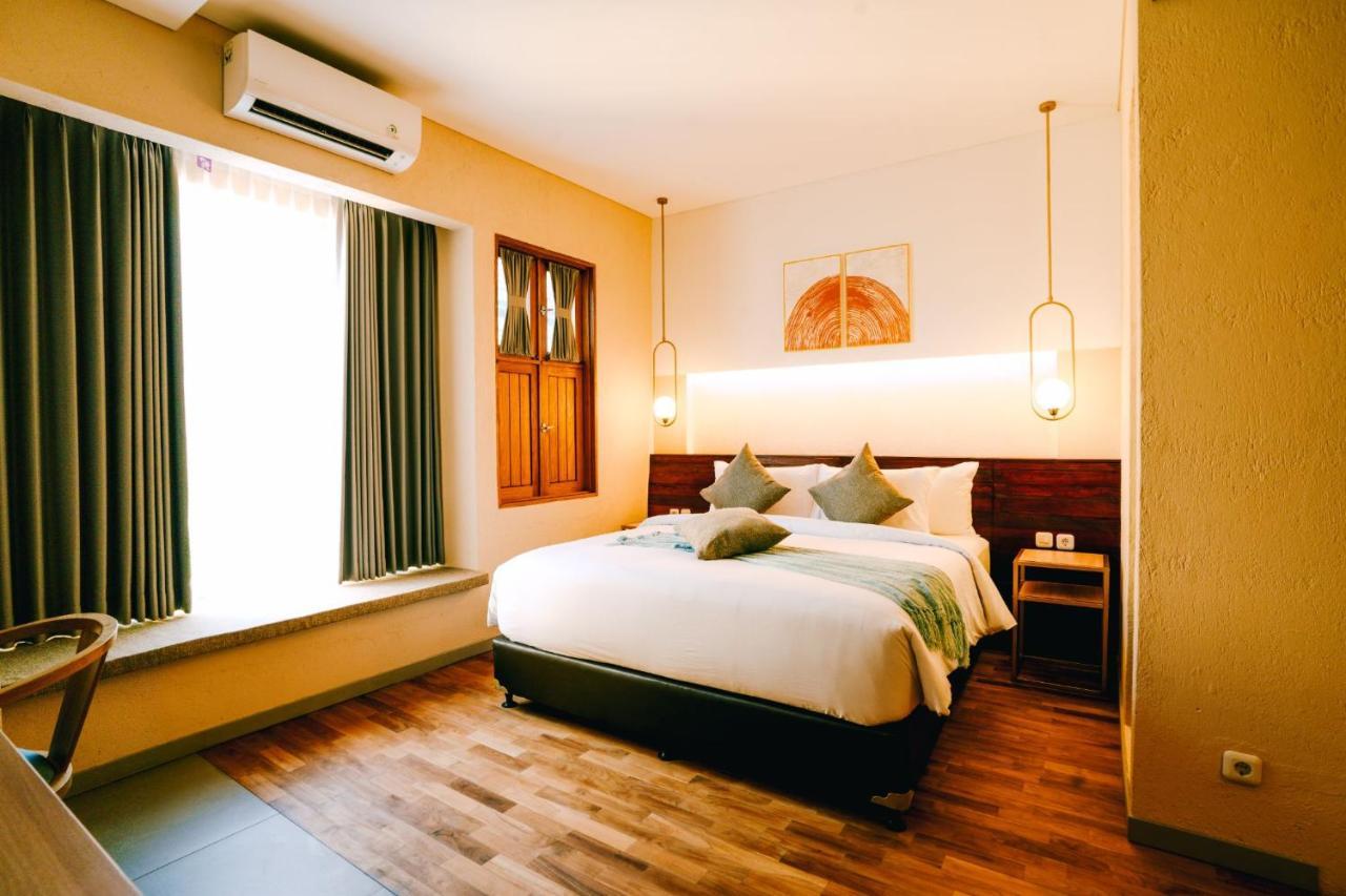 Hotel Tanaga Coliving à Seminyak Extérieur photo