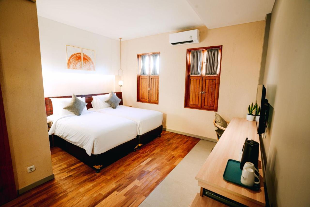 Hotel Tanaga Coliving à Seminyak Extérieur photo