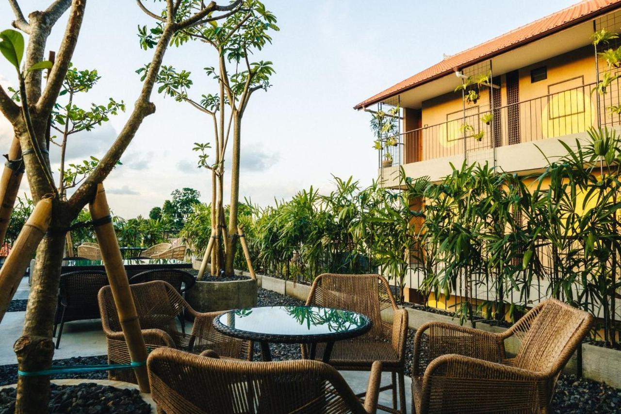 Hotel Tanaga Coliving à Seminyak Extérieur photo