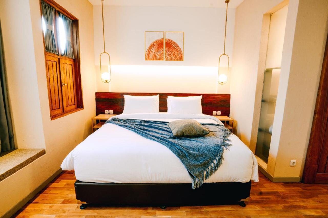 Hotel Tanaga Coliving à Seminyak Extérieur photo
