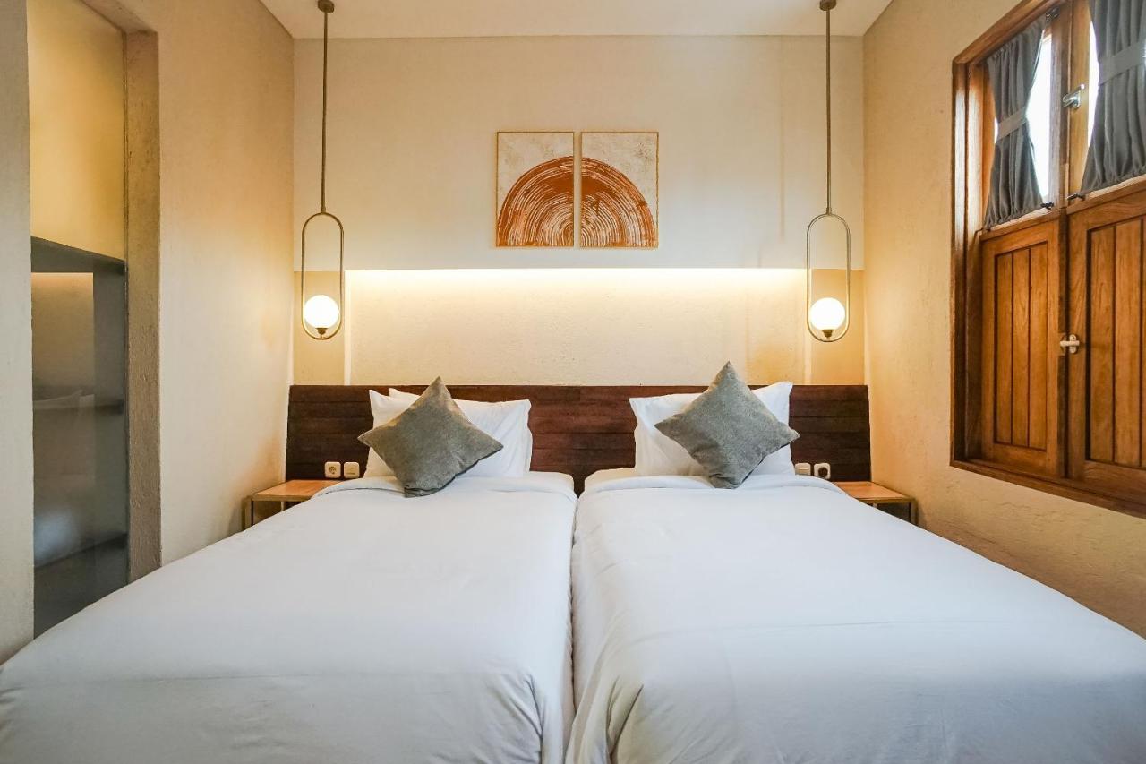 Hotel Tanaga Coliving à Seminyak Extérieur photo