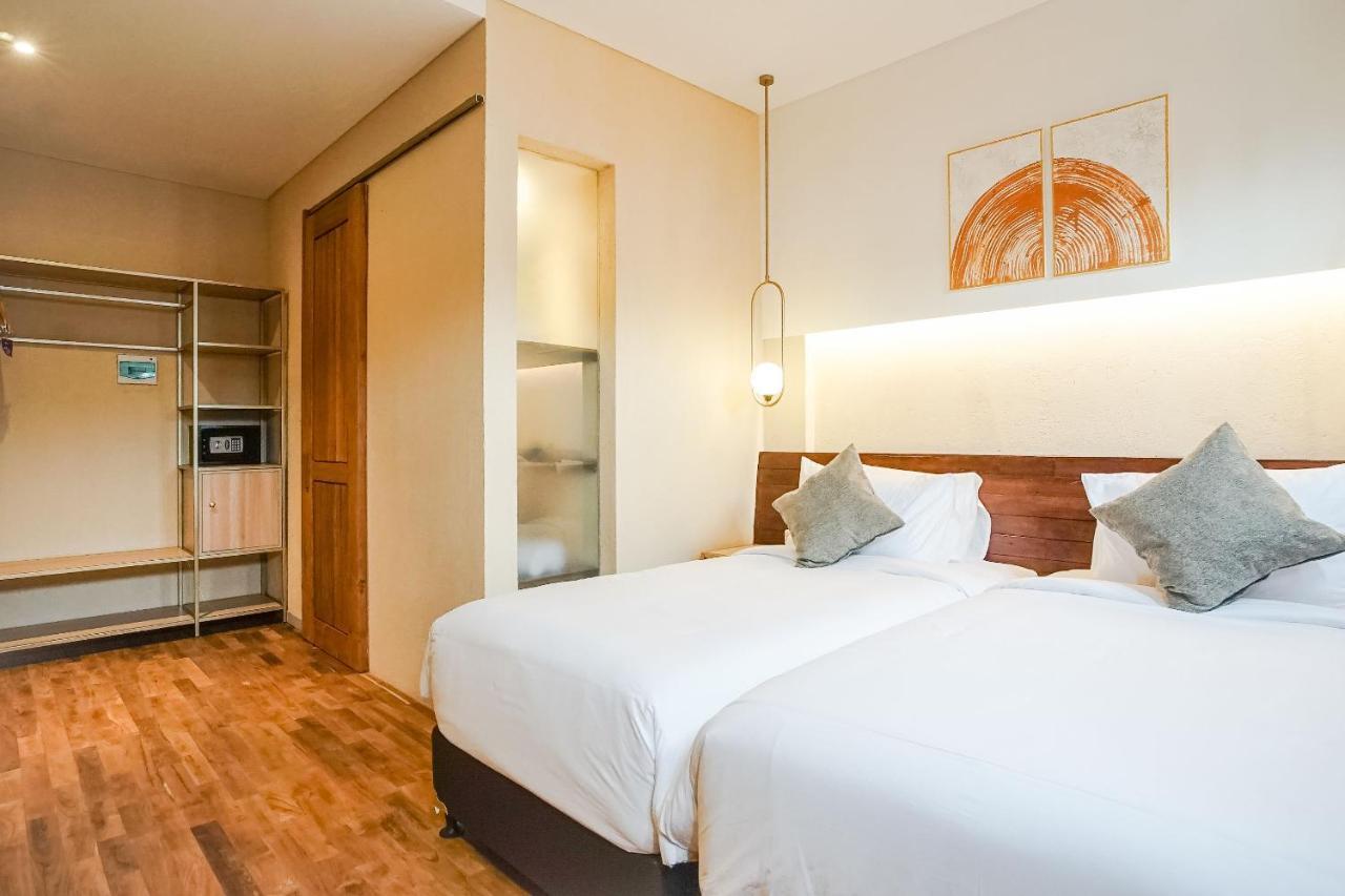 Hotel Tanaga Coliving à Seminyak Extérieur photo