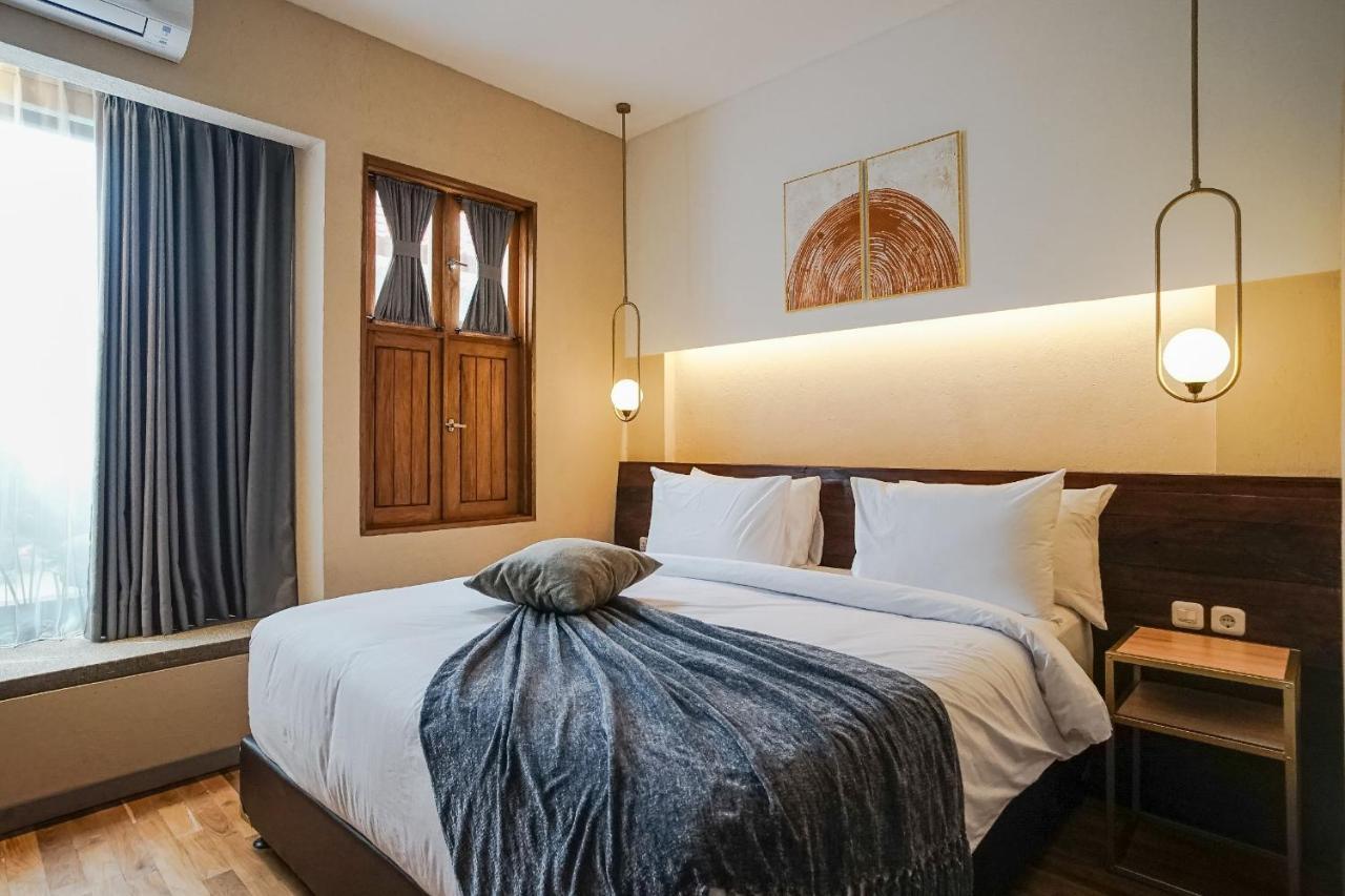 Hotel Tanaga Coliving à Seminyak Extérieur photo