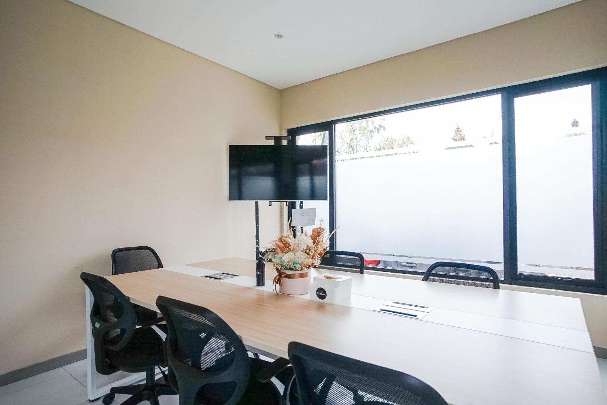 Hotel Tanaga Coliving à Seminyak Extérieur photo