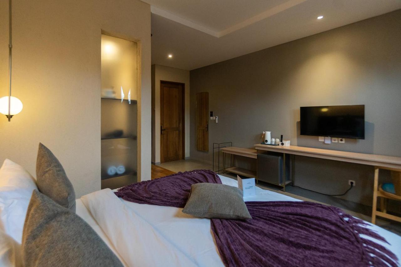 Hotel Tanaga Coliving à Seminyak Extérieur photo