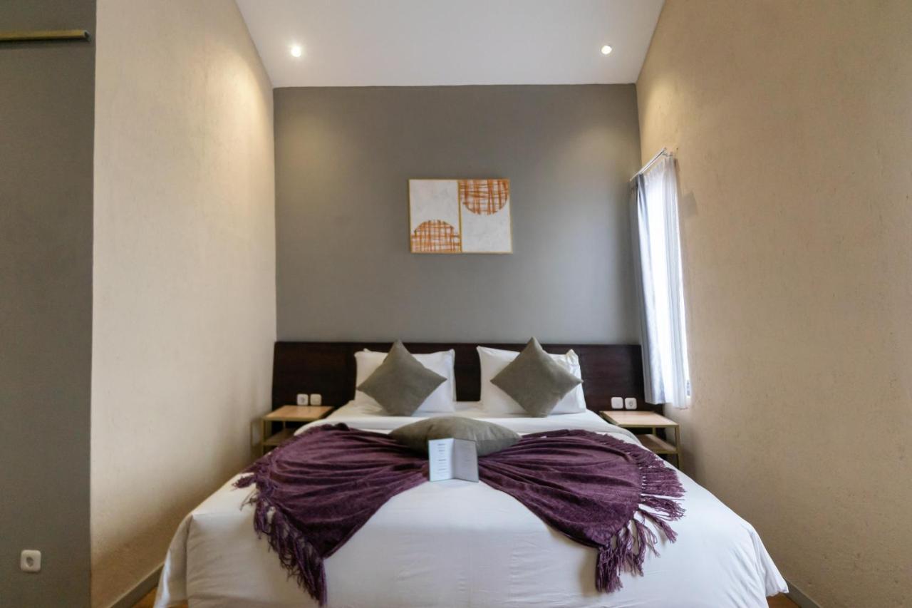 Hotel Tanaga Coliving à Seminyak Extérieur photo