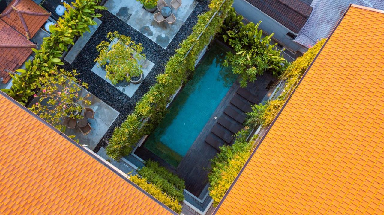 Hotel Tanaga Coliving à Seminyak Extérieur photo
