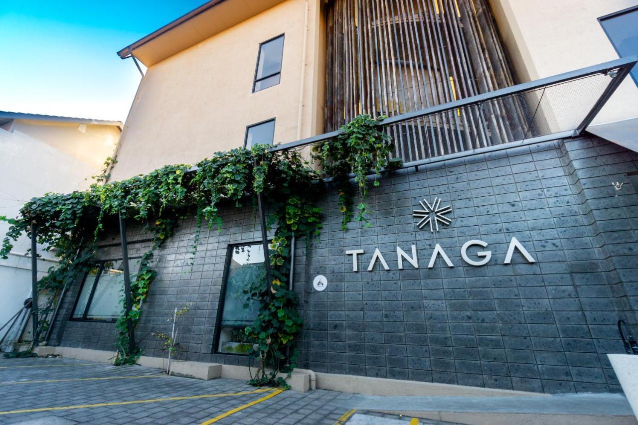 Hotel Tanaga Coliving à Seminyak Extérieur photo