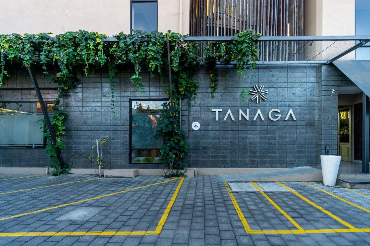 Hotel Tanaga Coliving à Seminyak Extérieur photo