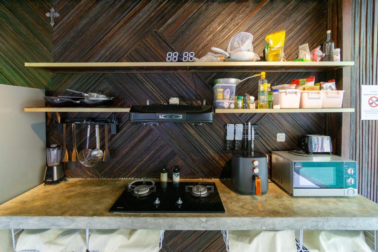Hotel Tanaga Coliving à Seminyak Extérieur photo