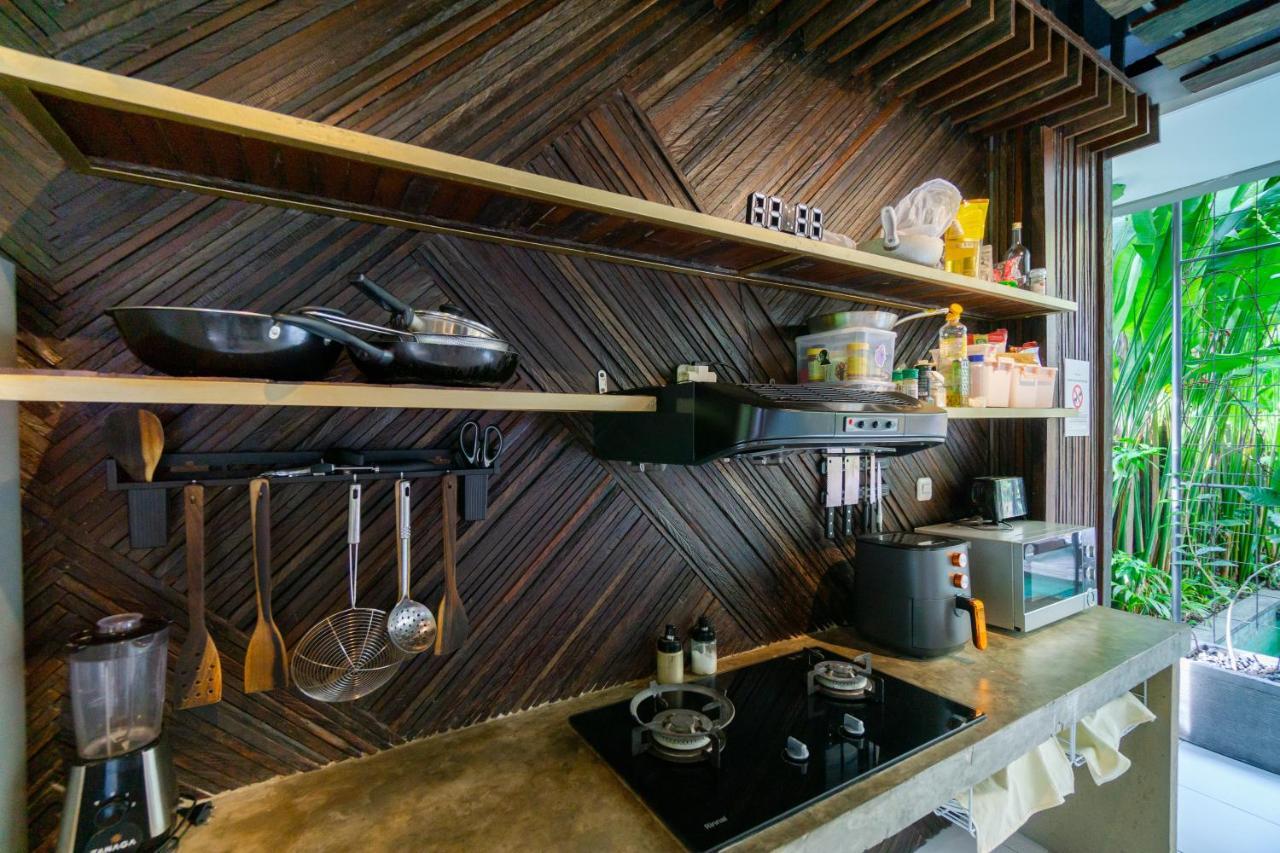 Hotel Tanaga Coliving à Seminyak Extérieur photo
