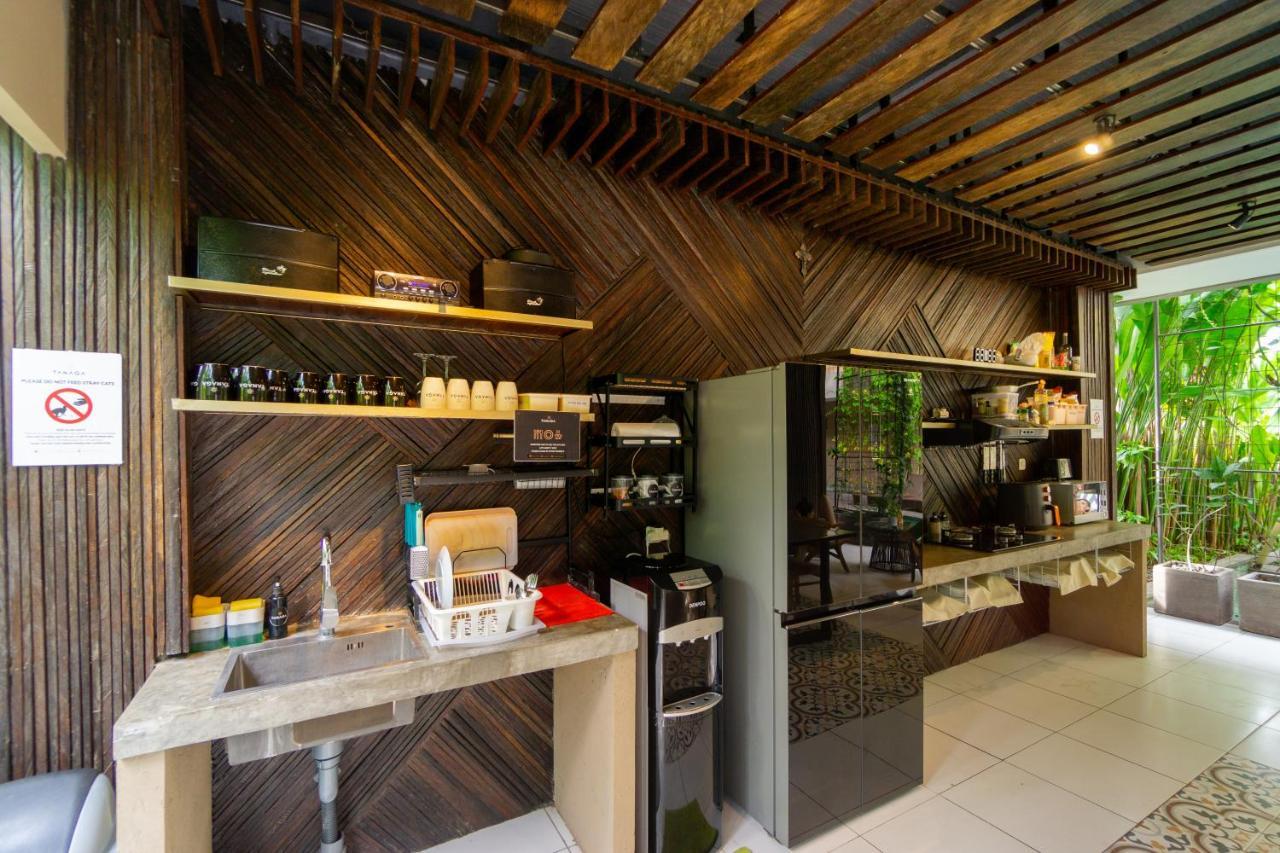 Hotel Tanaga Coliving à Seminyak Extérieur photo