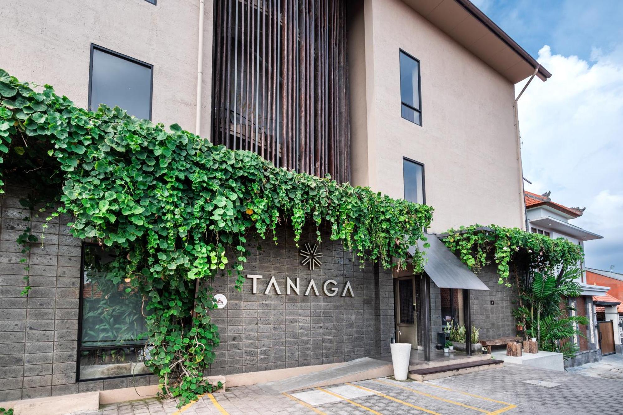 Hotel Tanaga Coliving à Seminyak Extérieur photo